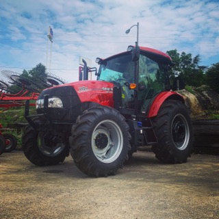Case IH Tractor