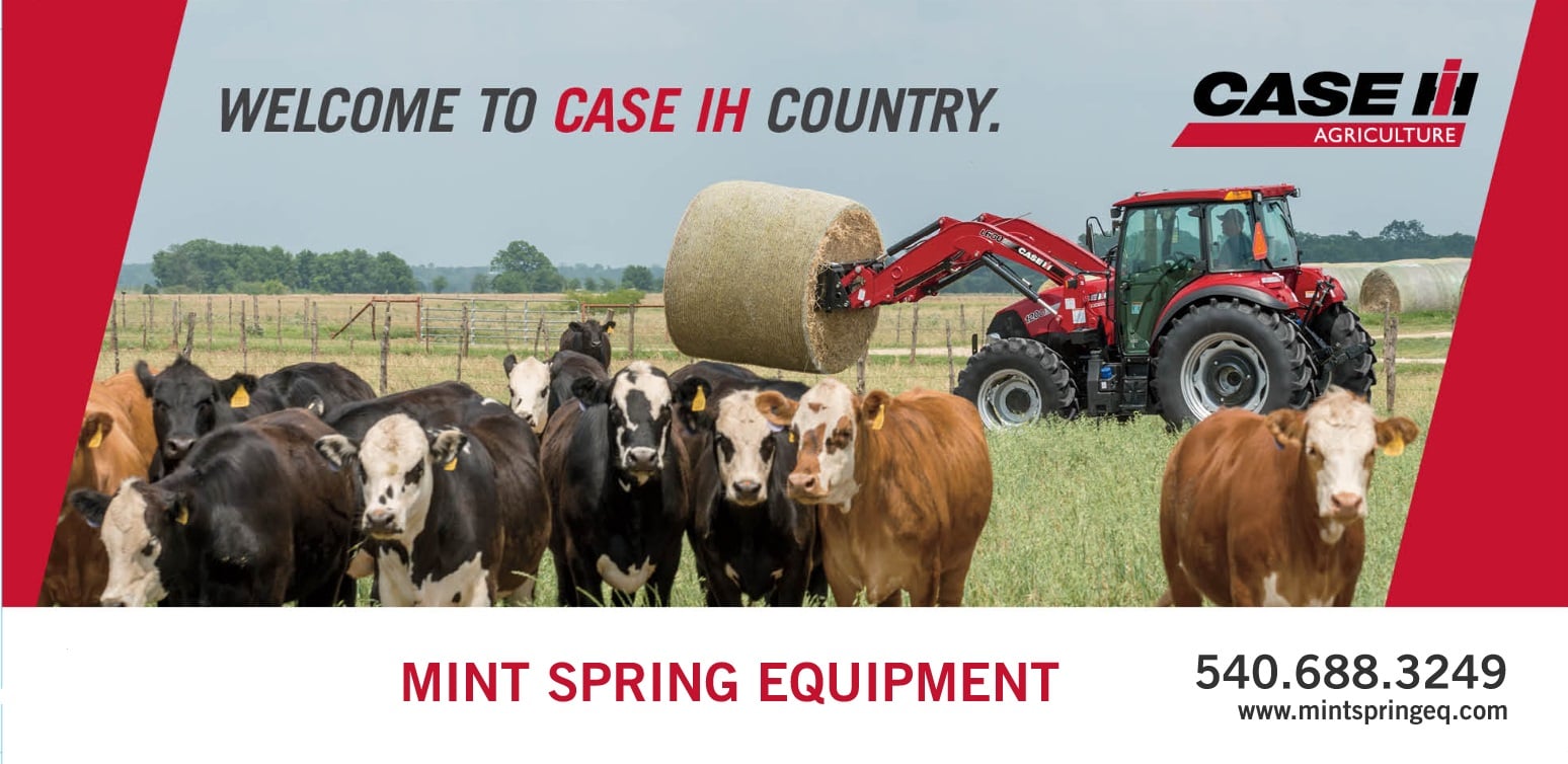 Welcome To Case IH Add